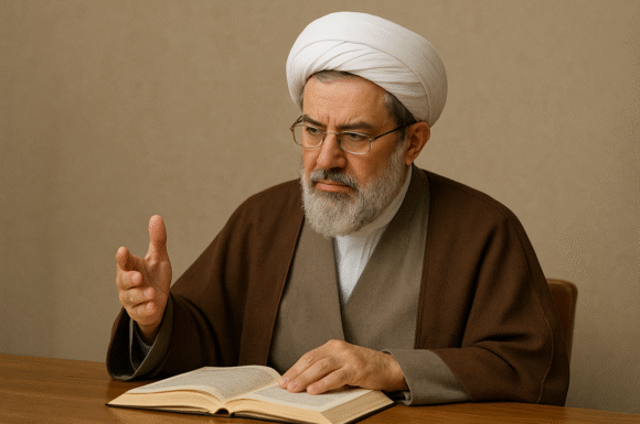 جایگاه و نقش تلبّس در اخلاق کنشگری روحانیت: لباس پیامبر و لباس پیام بری