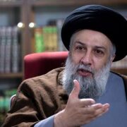 حجت‌الاسلام سیدمحمدباقر علوی تهرانی