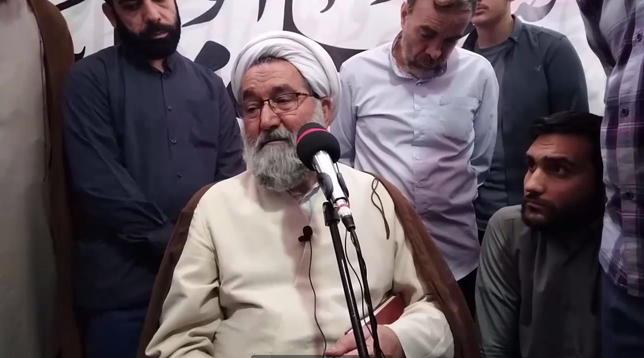 استاد مؤیدی: در مسأله‌ی «حجاب» چطور امربه‌معروف کنیم؟