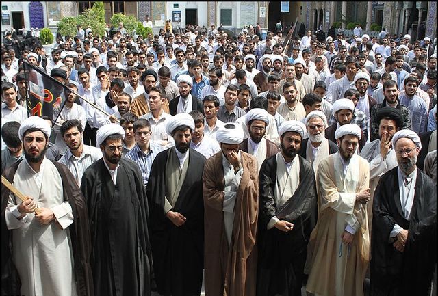 بایسته های نقش روحانیت در پیشگیری از آشوب‌ها بر اساس بیانیه حوزه پیش رو و سرآمد